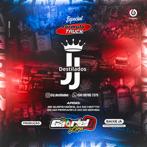JJ DESTILADOS - ESPECIAL FORMULA TRUCK