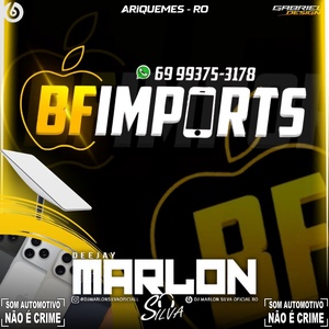 CD BF IMPORTS ARIQUEMES - RO
