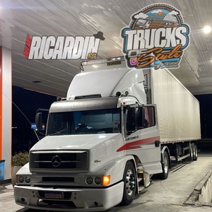 CD ESP. TRUCKSOFSTYLE-DJ RICARDIN SC