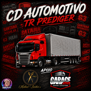 TR PREDIGER E CAIXA BOB DO ADRIANO