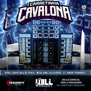 CARRETINHA CAVALONA - SORRISO MT