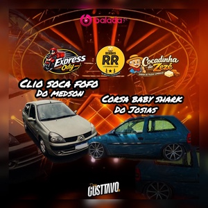 clio soca fofo e corsa baby shark