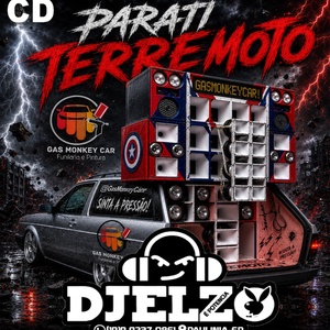 CD PARATI TERREMOTO 2026 BY DJ ELZO