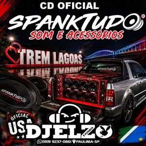 CD SPANKTUDO SOM E ACESSORIOS BY DJ ELZO