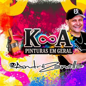 K .A PINTURAS EM GERAL