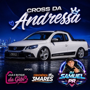 CD CROSS DA ANDRESSA VOLUME 1