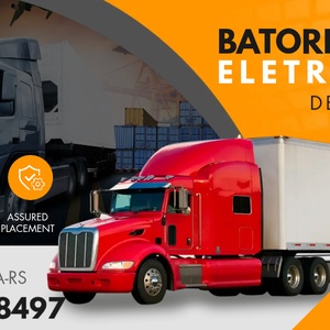 cd batore por ka eletrrcista de caminhao