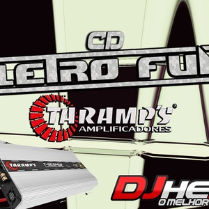 CD ELECTRO FUNK BY DJ HEROS PANKADAO