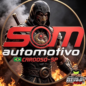 Som automotivo Cardoso sp