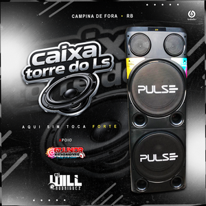 CAIXA TORRE do LS - CAMPINA de FORA