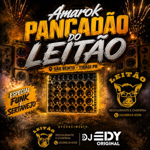 Amarok Pancadao Do Leitao By Dj Edy