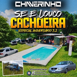 CD Se E Louco Cachoeira EpAniversario3.2