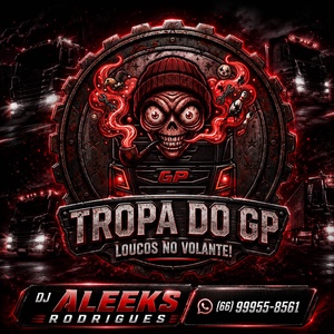 CD TROPA DO GP OS LOUCOS NO VOLANTE