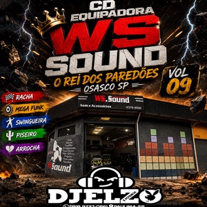 CD EQUIPADORA WS SOUND VOL 09 BY DJ ELZO