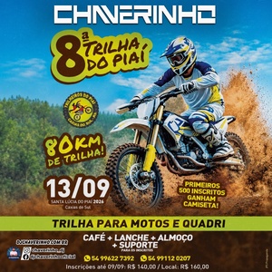 CD 8 Trilha Do Piai - Trilheiros Do Piai