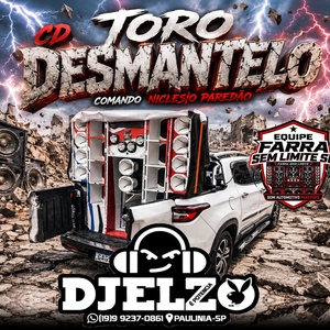 CD TORO DESMANTELO 2026 BY DJ ELZO