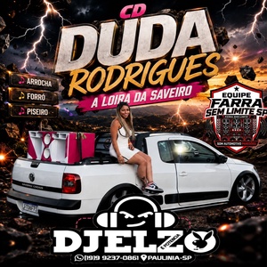 CD DUDA RODRIGUES 2026 BY DJ ELZO
