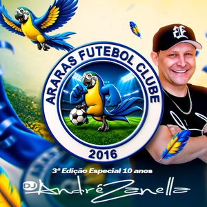 ARARAS FUTEBOL CLUBE ESPECIAL 10 ANOSS