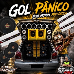 GOL PANICO NOVA MUTUM MT