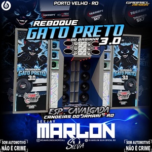 CD REBOQUE GATO PRETO 3.0 ESP CAVALGADA