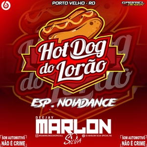 CD HOT DOG DO LORÃO NOIA DANCE
