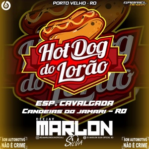 CD HOT DOG DO LORÃO ESP CAVALGADA