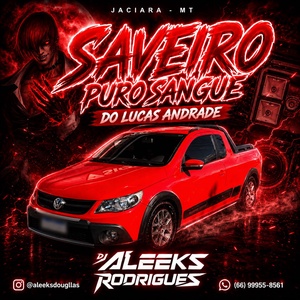 CD SAVEIRO PURO SANGUE DO LUCAS ANDRADE