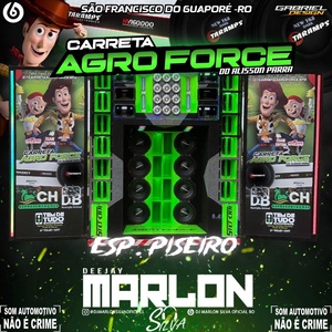 CD CARRETA  AGROFORCE ESP PISEIRO