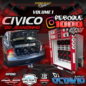 CIVICO DO JEANZINHO E REBOQUE 1000 GRAUU