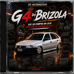 G4 DO BRIZOLA