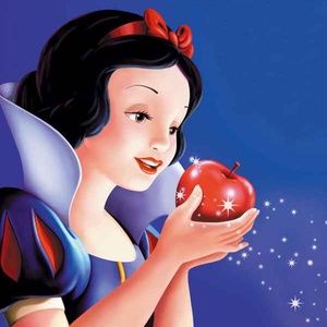 PARATI BRANCA DE NEVE DO TAFFAREL
