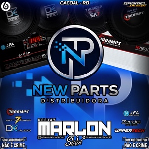 CD NEW PARTS DISTRIBUIDORA