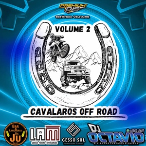 CAVALAROS OFF ROAD VOLUME 2