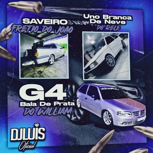 G4 BALA DE PRATA SAVA FRETIO E UNO RELE