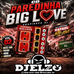 CD PAREDINHA BIG LOVE VOL 02 BY DJ ELZO