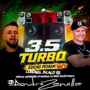 CARRETINHA DO MADRUGA 3.5 TURBOO