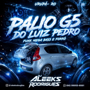 CD PALIO G5 DO LUIZ PEDRO  FUNK E FORRO