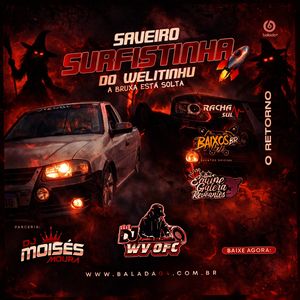 Cd Saveiro Surfistinha D Wellitinhu vol1