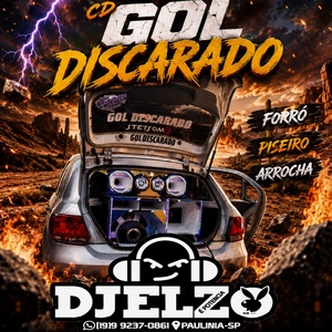 CD GOL DISCARADO 2026 BY DJ ELZO