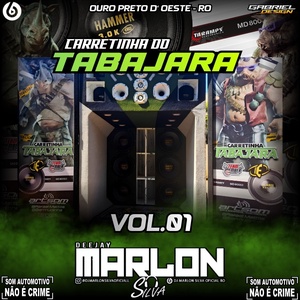 CD CARRETINHA DO TABAJARA  VOL-01
