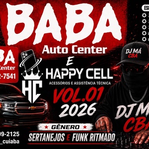 BABA AUTO CENTER HAPPY CELL VOL01 2026