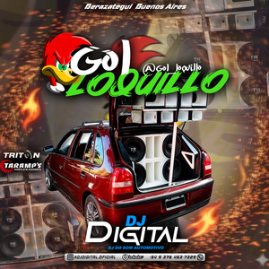 Gol Loquillo Vol.1 By Dj Digital
