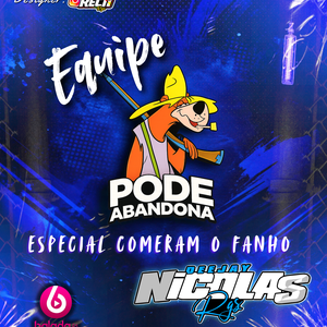 Eqp Pode Abandonar Esp Comeram O Fanho