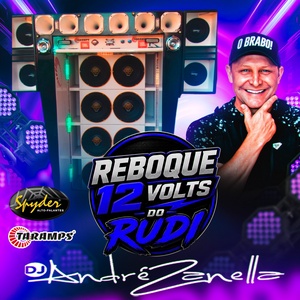 REBOQUE 12 VOLTS DO RUDI