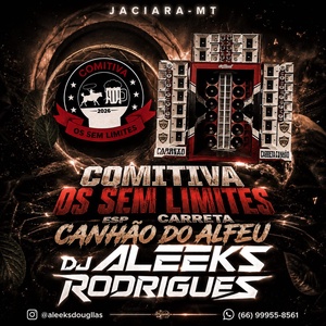 COMITIVA OS SEM LIMITES  CARRETA CANHAO