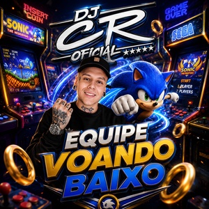 EQUIPE VOANDO BAIXO VOL.02