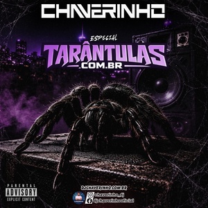 CD Especial Tarantulas.com.br