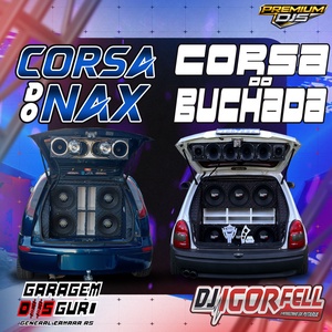 Cd Corsa do Nax e Corsa do Buchada By Dj