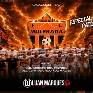 Equipe Mulekada Especial Funk e Pagode