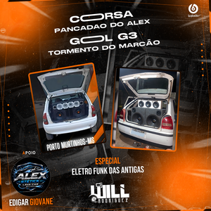 CORSA PANCADÃO do ALEX e GOL G3 TORMENT